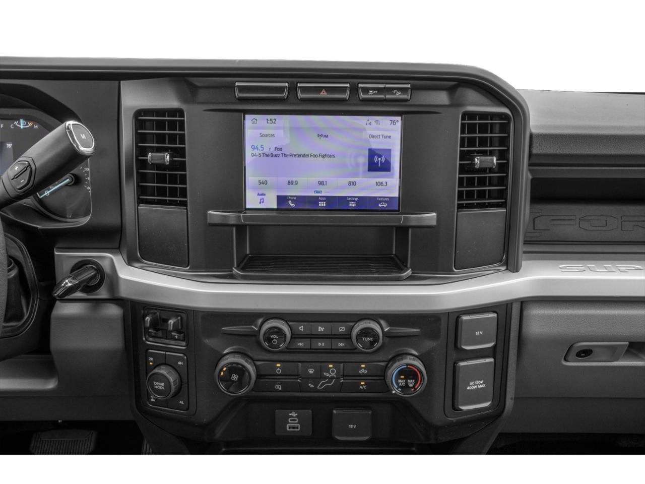 2027 Ford F-350SD XL