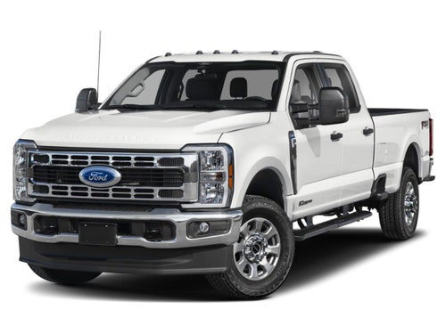 2026 Ford F-350SD XLT