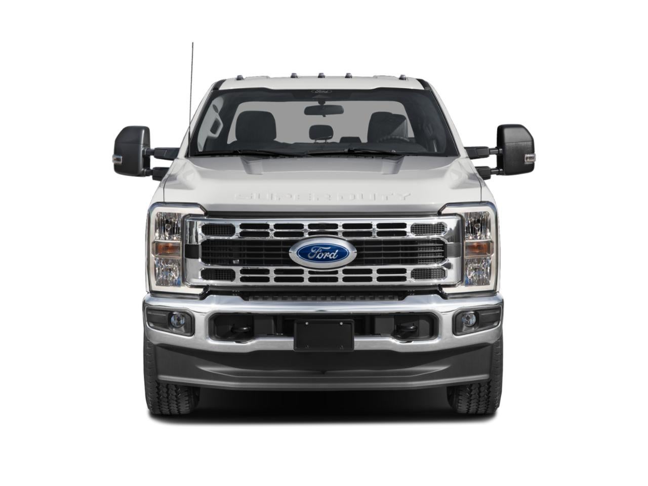 2026 Ford F-350SD XLT