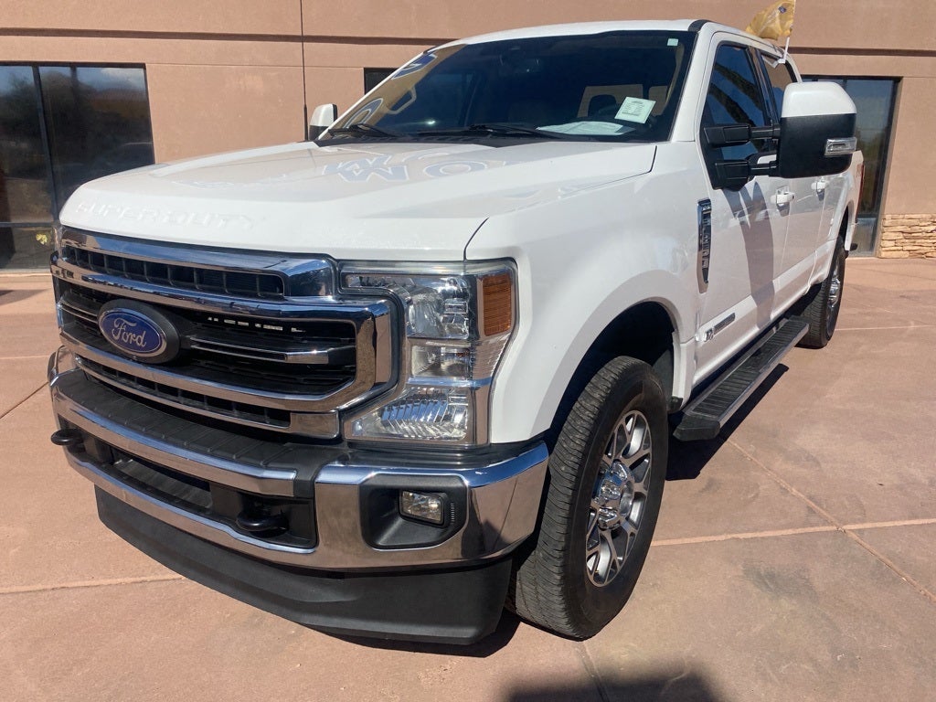 2022 Ford F-350SD Lariat