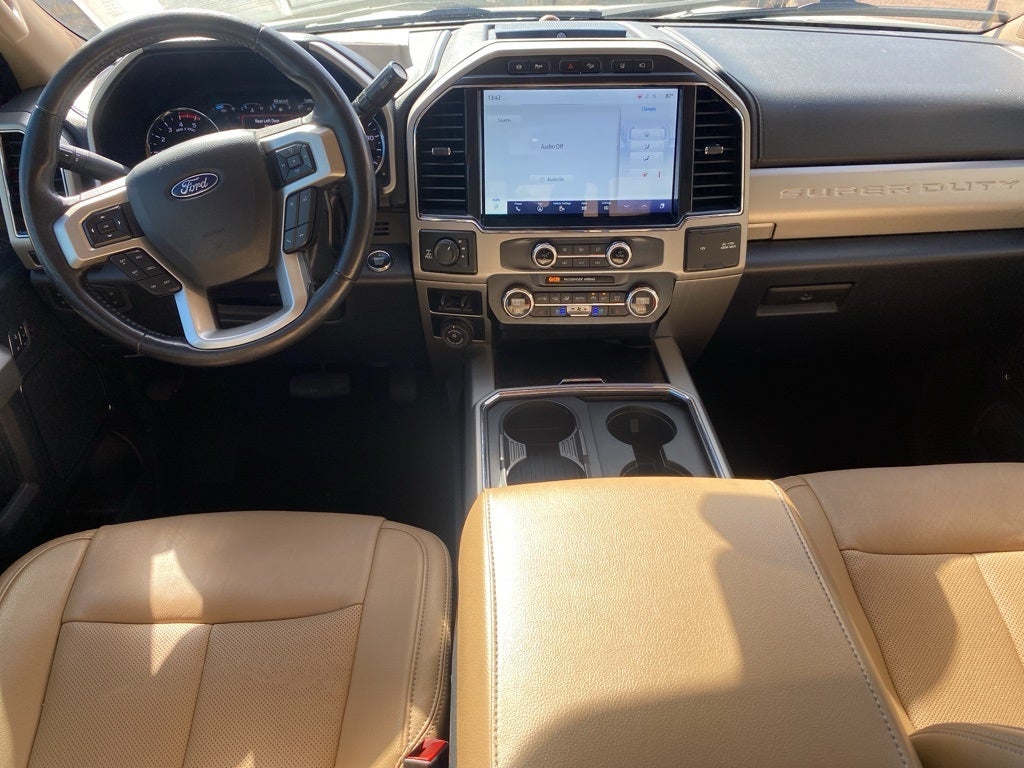 2022 Ford F-350SD Lariat