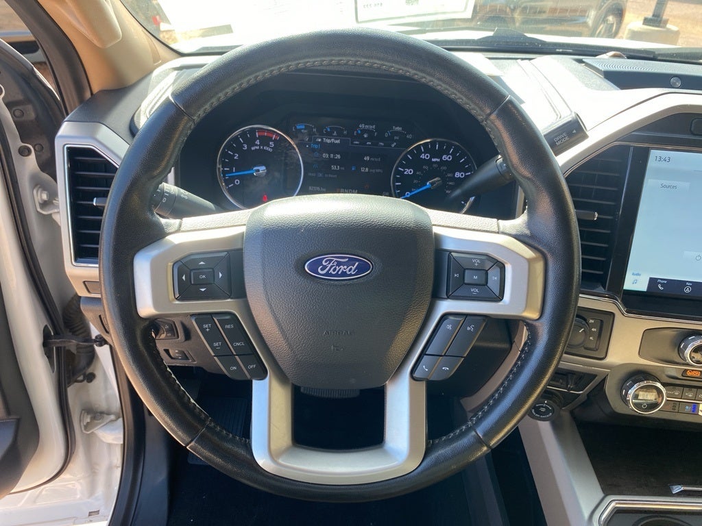 2022 Ford F-350SD Lariat