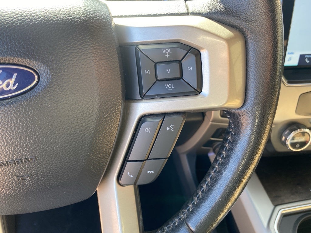 2022 Ford F-350SD Lariat