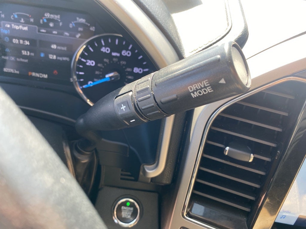 2022 Ford F-350SD Lariat