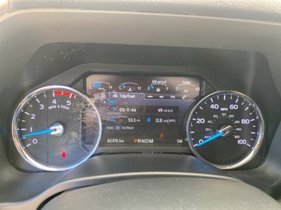 2022 Ford F-350SD Lariat