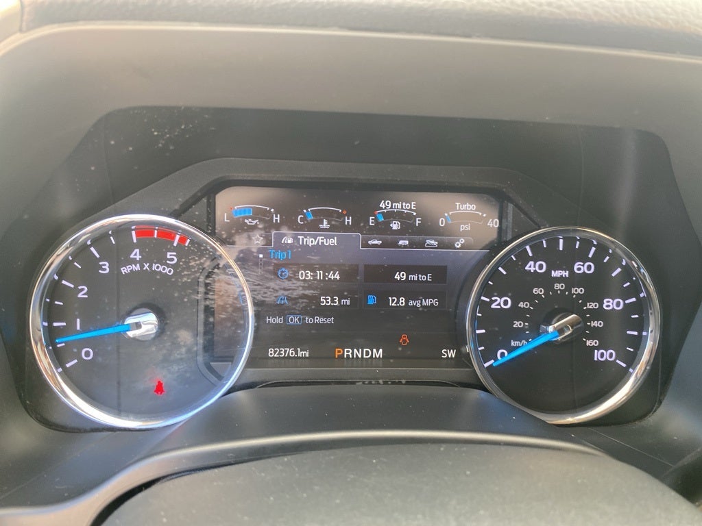 2022 Ford F-350SD Lariat