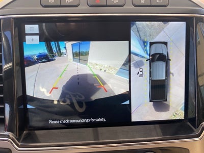 2022 Ford F-350SD Lariat