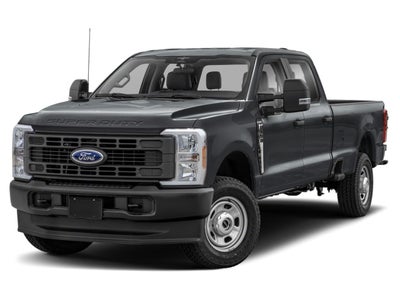 2026 Ford F-350SD ® XLT