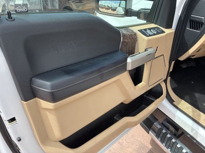 2019 Ford F-350SD Lariat