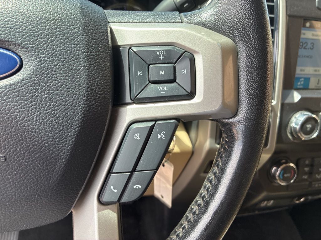 2019 Ford F-350SD Lariat