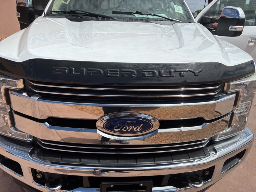 2019 Ford F-350SD Lariat