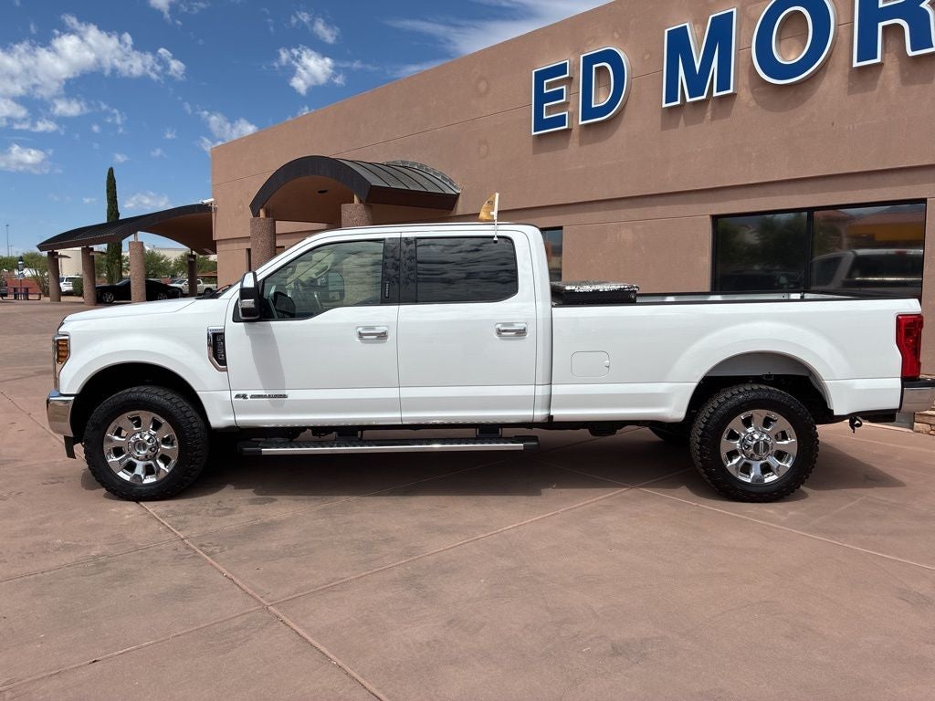 2019 Ford F-350SD Lariat
