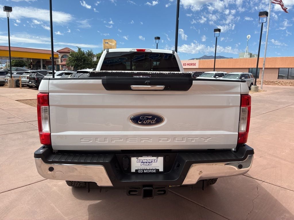 2019 Ford F-350SD Lariat