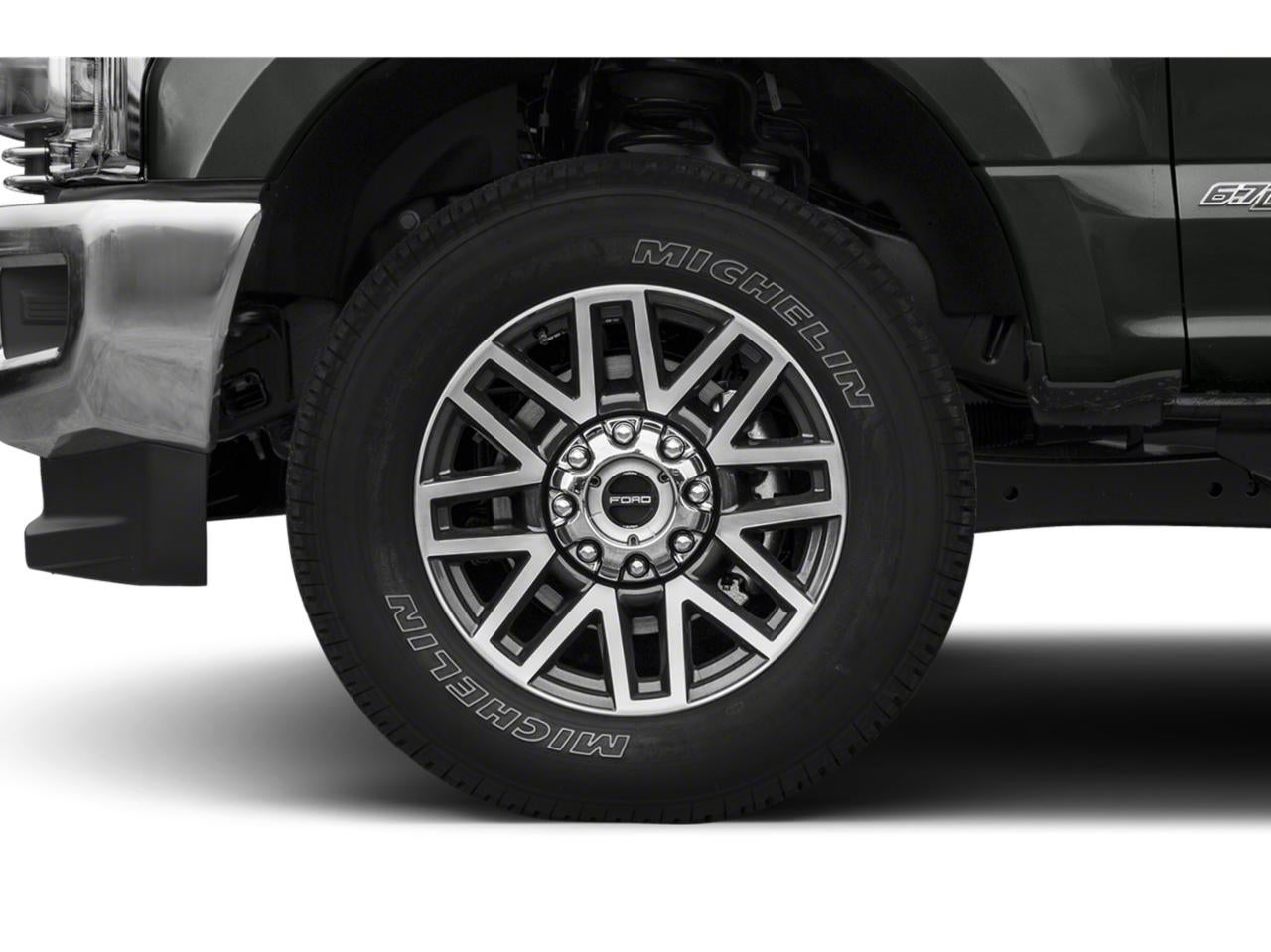 2019 Ford F-350SD Lariat