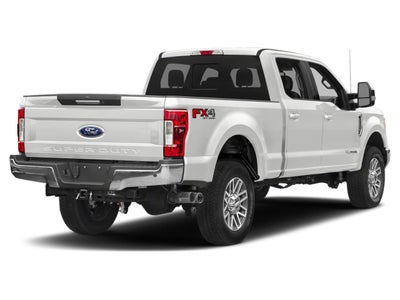 2019 Ford F-350SD Lariat
