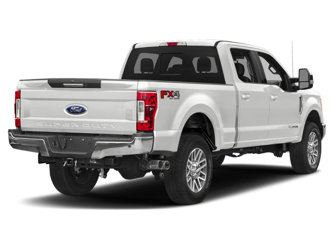 2019 Ford F-350SD Lariat