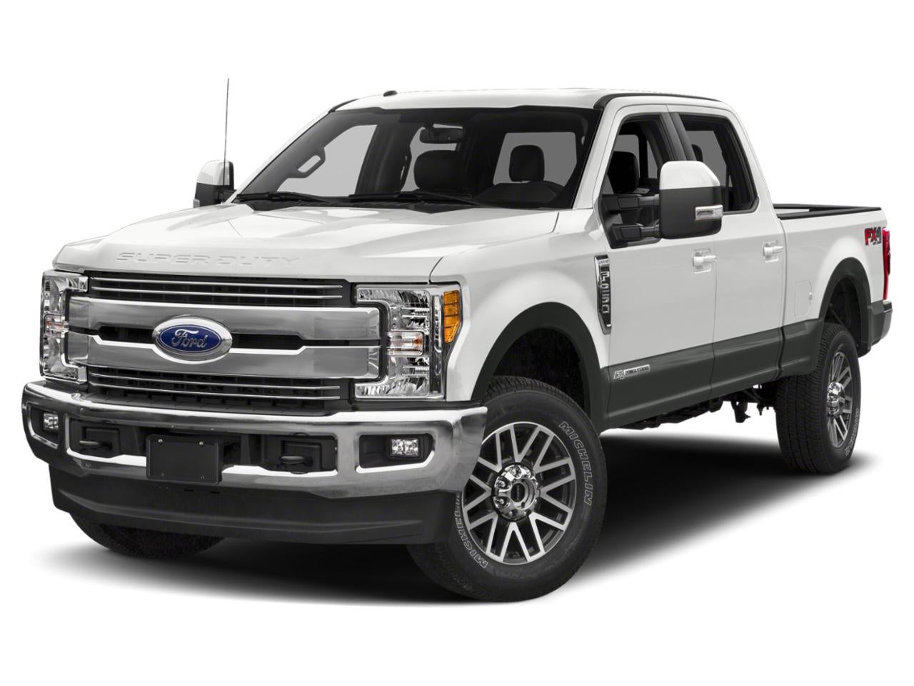 2019 Ford F-350SD Lariat