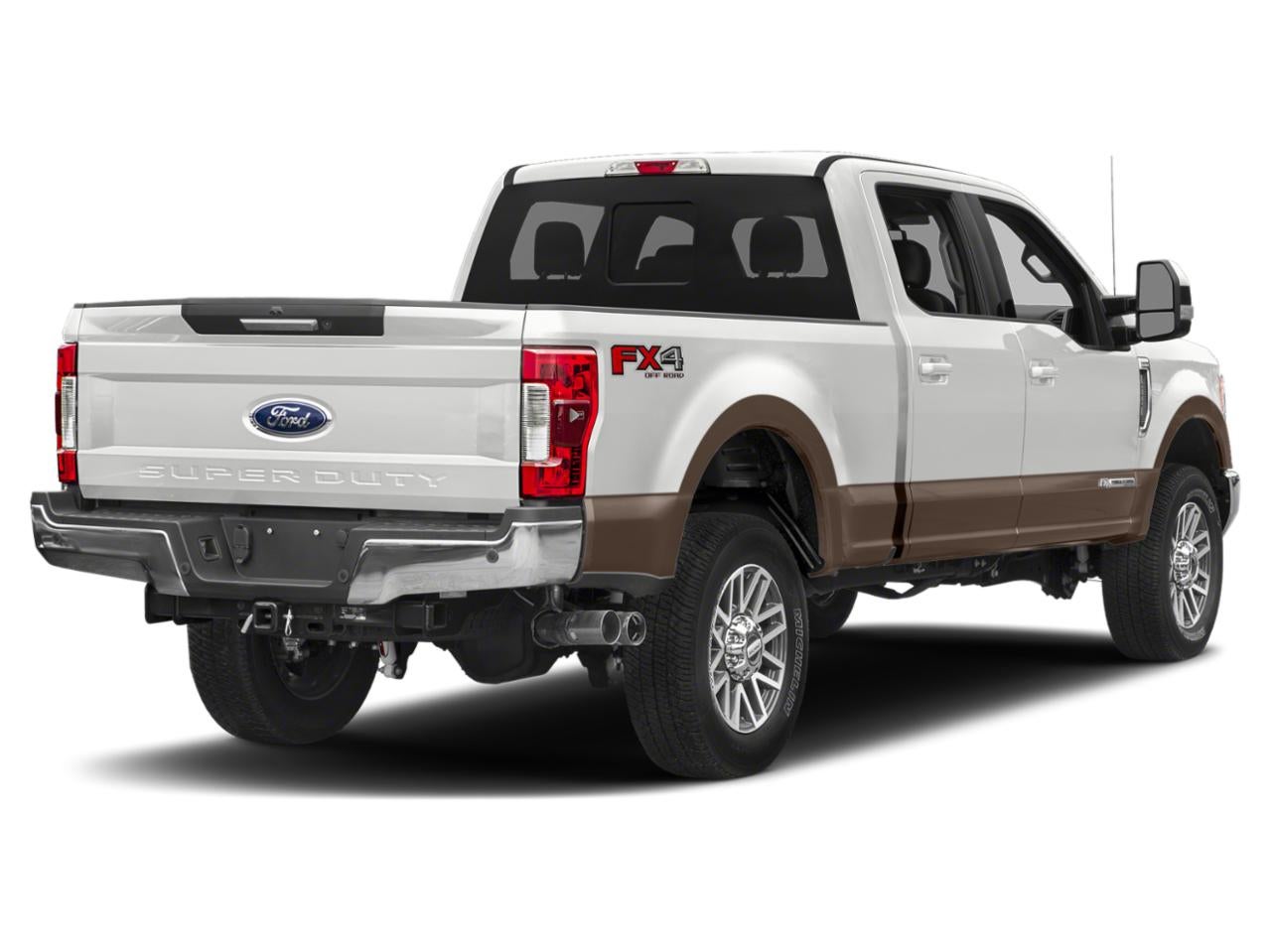 2019 Ford F-350SD Lariat