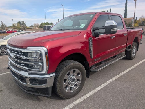 2026 Ford F-350SD Lariat