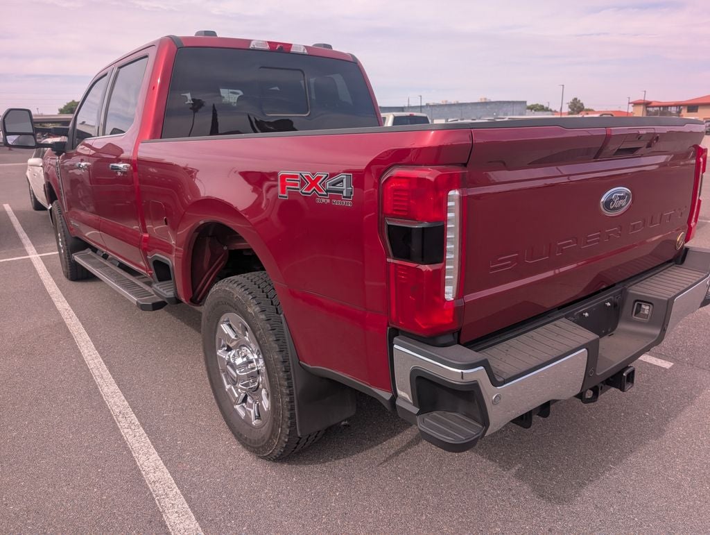2026 Ford F-350SD Lariat
