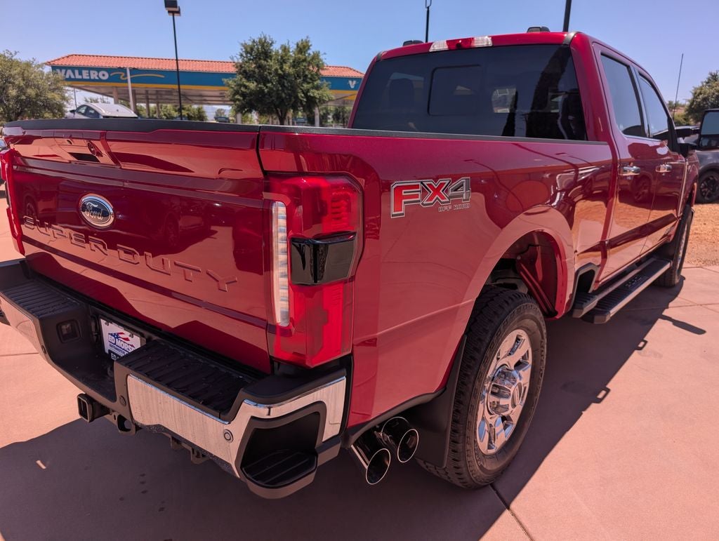 2026 Ford F-350SD Lariat