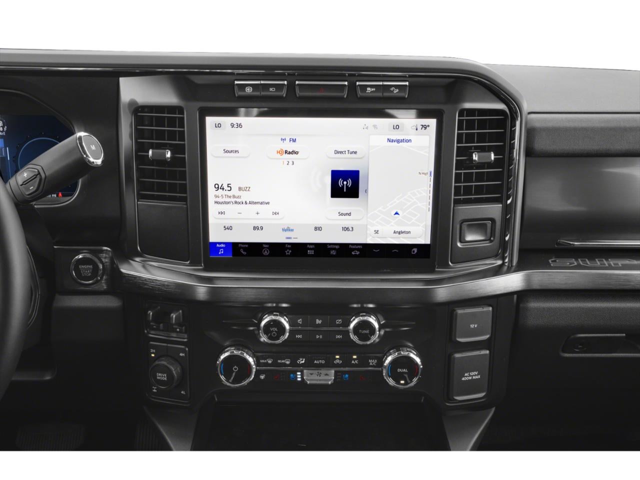 2026 Ford F-350SD Lariat