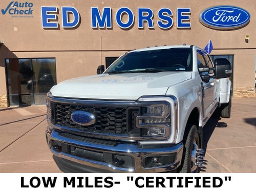 2024 Ford F-350SD Lariat DRW