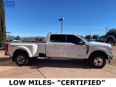 2024 Ford F-350SD Lariat DRW