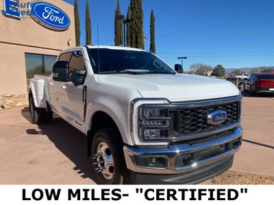 2024 Ford F-350SD Lariat DRW
