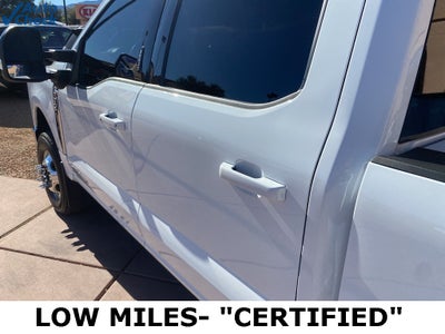 2024 Ford F-350SD Lariat DRW