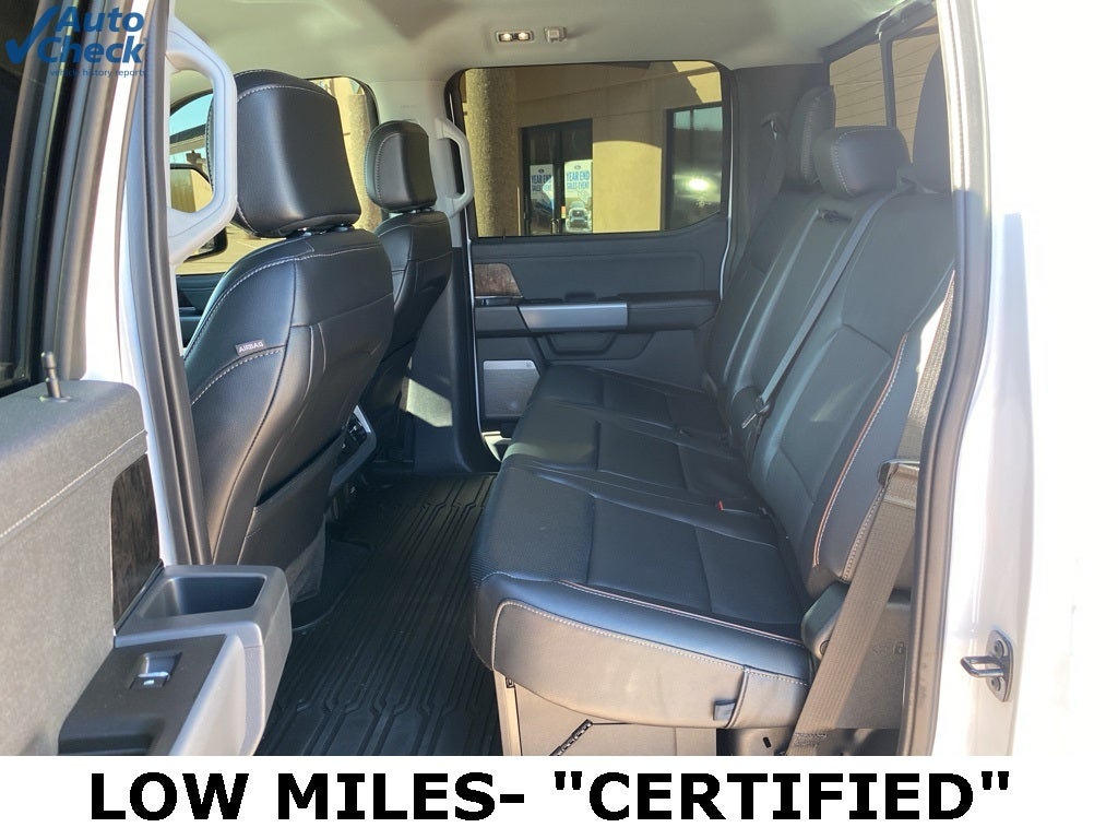 2024 Ford F-350SD Lariat DRW