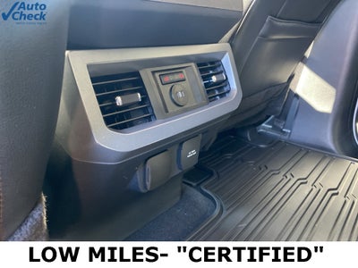 2024 Ford F-350SD Lariat DRW