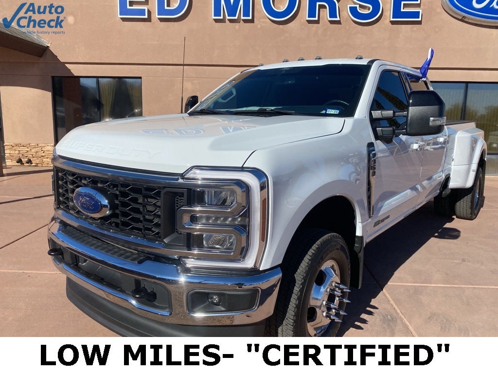 2024 Ford F-350SD Lariat DRW