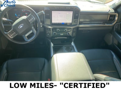 2024 Ford F-350SD Lariat DRW