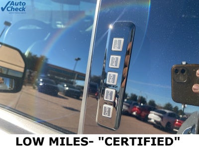 2024 Ford F-350SD Lariat DRW