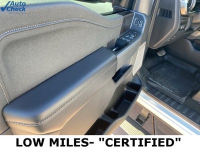 2024 Ford F-350SD Lariat DRW