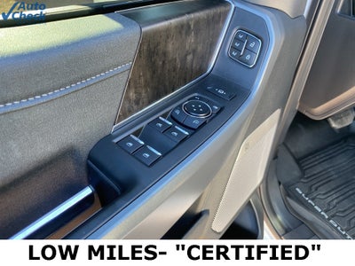 2024 Ford F-350SD Lariat DRW