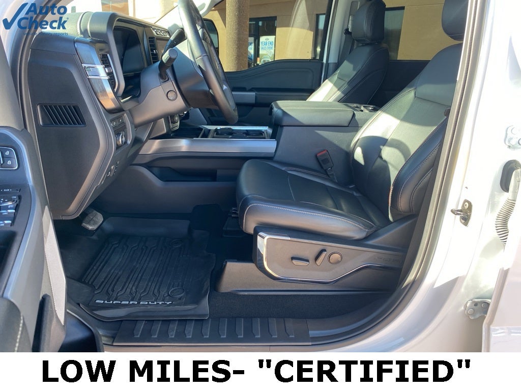 2024 Ford F-350SD Lariat DRW