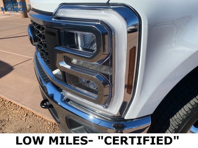 2024 Ford F-350SD Lariat DRW