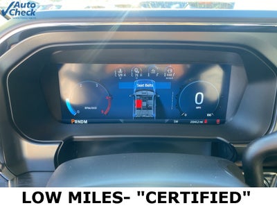 2024 Ford F-350SD Lariat DRW