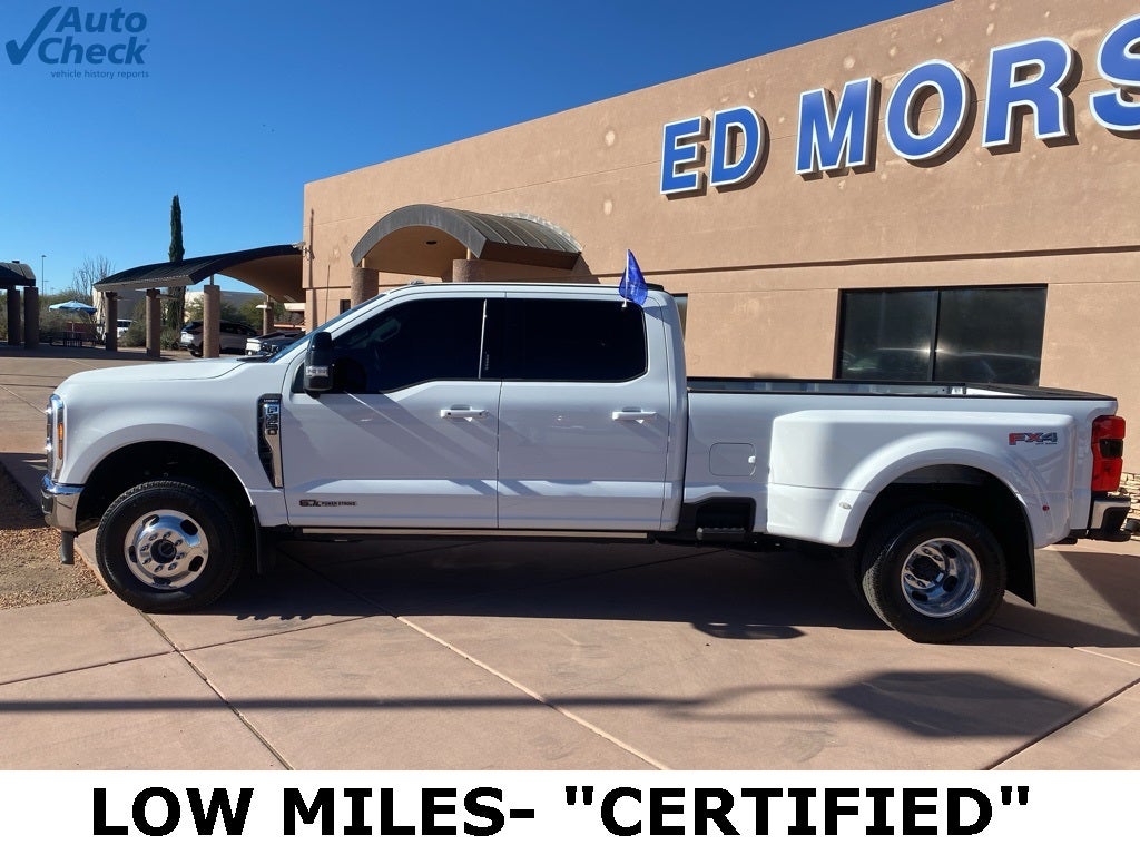 2024 Ford F-350SD Lariat DRW