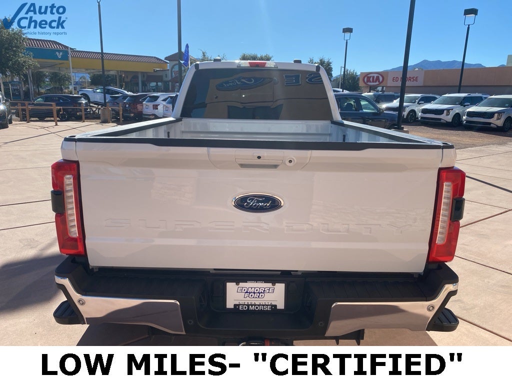 2024 Ford F-350SD Lariat DRW