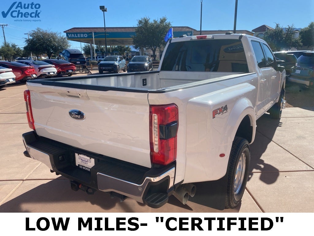 2024 Ford F-350SD Lariat DRW