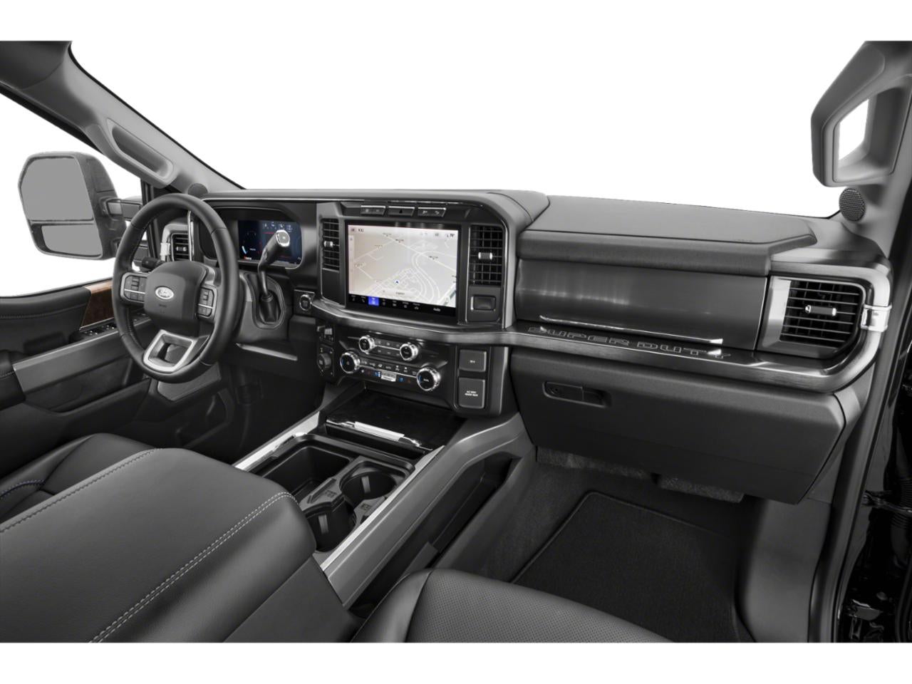 2024 Ford F-350SD Lariat DRW