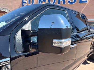 2017 Ford F-350SD Platinum DRW