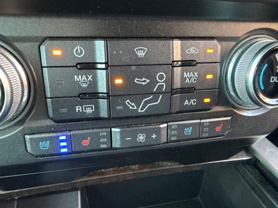 2017 Ford F-350SD Platinum DRW