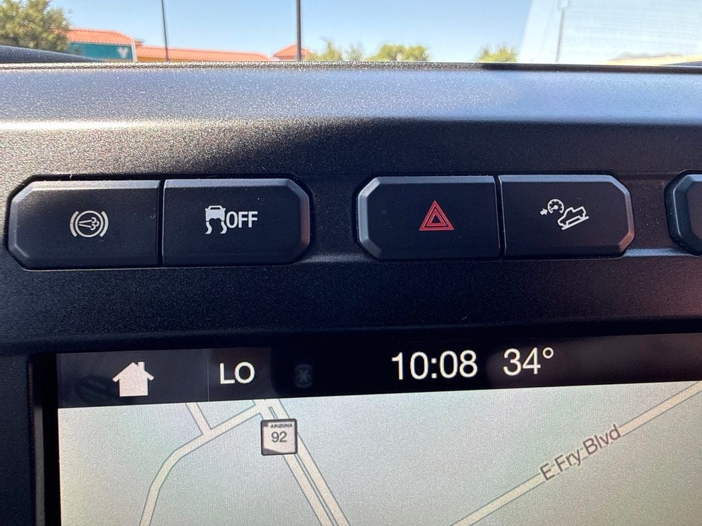 2017 Ford F-350SD Platinum DRW