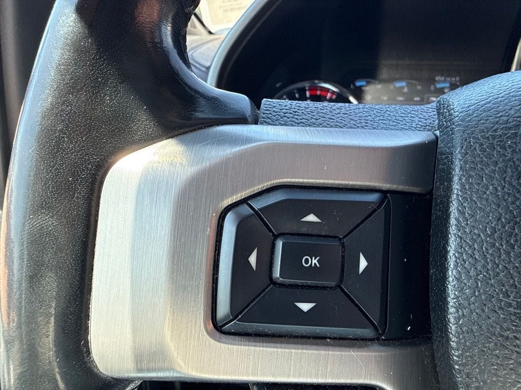 2017 Ford F-350SD Platinum DRW