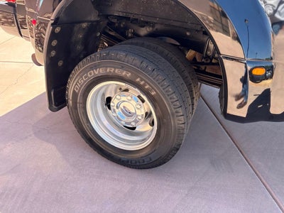 2017 Ford F-350SD Platinum DRW