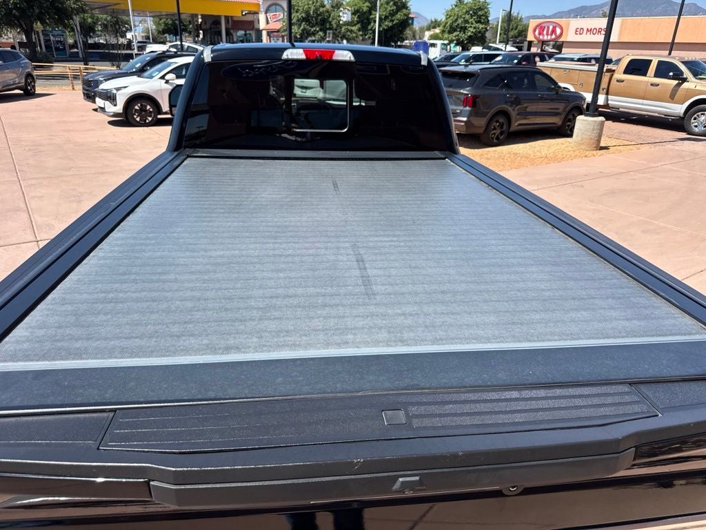 2017 Ford F-350SD Platinum DRW